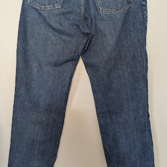 Men's Real Ranch Premium Jeans - Lower Rise - Relaxed Fit - Size 38x34 - Picture 5 of 5